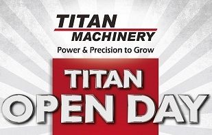 Titan Open Day 2018